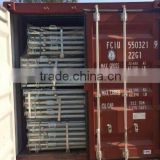 Outer/Inner Tube Scaffolding Shoring Prop For Formwork Parts