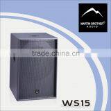 Wavefront Series Loudspeaker WS15 thumbnail-1