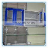 Industrial Design Lab Prep Table Desk With Locking Drawers thumbnail-5