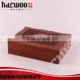 High Quality Custom Lacquer Painted Gloss Finish Wood Box thumbnail-4