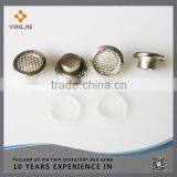 Metal Round Mesh Eyelets for Bag