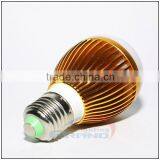 Led Bulb E27 4w IR RF Remote Control Led Bulb Case