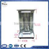 Hot Sale Stainless Steel Meat Roasting Machine Meat Oven Grill Machine/Portable Roaster Meat Roaster Roasting BBQ Grill thumbnail-3