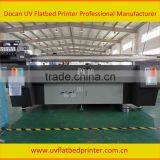 Wide Format Oil Painting Digital Inkjet uv Flatbed Printer