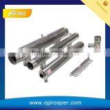304 Stainless Steel Pump Water Discharge/Sunction Manifold thumbnail-2