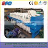 Plate and Frame Filter Press Sludge Filtration Equipment thumbnail-2