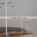 Waterproof Solar Wind Power Street Light Fixture 90w Easy Installation thumbnail-5