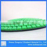 China Super Diamond Product 100mm Diamond Abrasive Polishing Pads for Polishing thumbnail-1