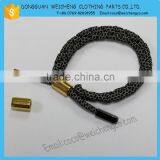 Round Decorative Metal Clips Shoelace Aglets for Sale With Cheap Price