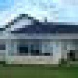 Horizontal Opening Pattern and Garden Windows Type Pvc Window