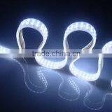 Double Line IP20 SMD 3528 240leds/m 9000k LED Strips Light Cold White thumbnail-4