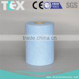 [D-TEX] Producing Spunlace Nonwoven Fabric, Household Cleaning Wipes, Food Service Cleaning Wipes thumbnail-4