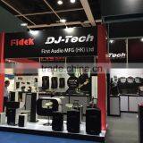 High PowerNDJ Club Music Speaker With Usb fm Radio Bluetooth Function Outdoor Wireless DJ Boombox Speaker thumbnail-4