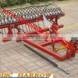Professional Pasture Hay Rake Machine in Farm