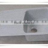 Composite Kitchen Sinks With Edge Protection/ Grey Kitchen Sink Weight 13.5kg thumbnail-1