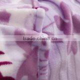 100% Polyester Microfiber Soft Coral Fleece Blanket Factory Price thumbnail-1