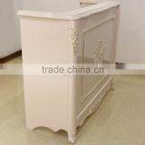 Customized Wooden Cashier Desk Store Checkout Counter thumbnail-2