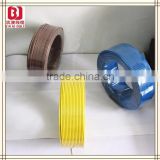 PVC insulation material and single-core electric wire,electrical wire colors