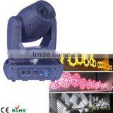 High Quality DMX LED Professional Lighting 100w MINI Led Spot Moving Head thumbnail-1