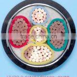 600/1000V Cable Cu/ PVC/PVC Power Cable