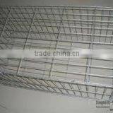 Stone Cage Gabion / Stainless Steel Stone Cages