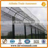 China Factory Welded 358 Anti Climb Fence/high Security Fence