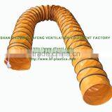 Pre-conditioned Insulated Air Hose Assembly for Aircraft thumbnail-3