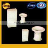 Fire Brick Prices Fused Cast AZS Insulation Brick Refractory Bricks for Wood Oven thumbnail-1