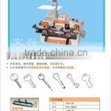 100-A2 Wenxing Car Key Cutting Machine for Duplicate Key Making Machine thumbnail-3