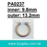 Round Bra Adjuster for Women's Underwear (PA0237/10mm Inner Approx.) thumbnail-1