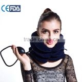 as seen as on tv inflatable,inflated neck brace with CE/FDA