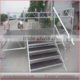 Simple Type Finished Aluminum Frame Stage thumbnail-4