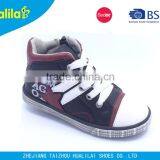 2016 NEW DESIGN KID OUTDOOR CASUAL SHOES SCHOOL SHOES PU MATERIAL TPR OUTSOLE thumbnail-1