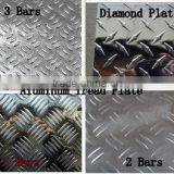 2mm 3mm 4mm 5052 5083 Embossed Aluminum Sheet thumbnail-5