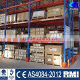 China Manufacturer Jracking Warehouse Steel Pallet Rack thumbnail-2
