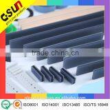 High Seller LCD Display Conductive Silicone Zebra Connector Solution