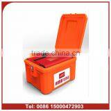 60L Heat Insulated Plastic Box for Take-away Food, for Food Delivery for Bikes thumbnail-3