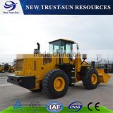 5T wheel loader construction machinery