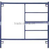 Fame Scaffolding/walk Through Scaffolding Frames/stainless Steel Scaffolding