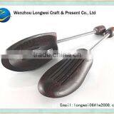 Annatto Alike Spring Wooden Shoe Tree/cedar Boot Trees/metal Shoe Stretcher