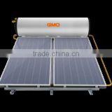 Pressurized Solar Water Heater + N2 Gas Protection Solar Panel - Innovative System