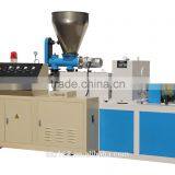 SJZ conical double screw extruder