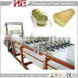 Fully Automatic Swiss Roll Cake Machine Price thumbnail-2