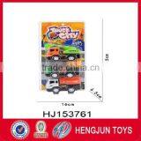 Engineering Vehicle Toy Plastic Friction Truck Model for Boy Game thumbnail-1