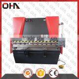 OHA Brand PR7/PR8- 80/4000 Hydraulic Press Brake With Delem DA52S