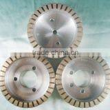 Metal Bond Diamond Grinding Wheels for Glass