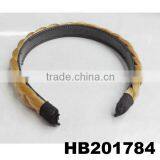 Wholesale Hair Extensions Braided Hair Plastic Headband Human Hair Wigs thumbnail-3