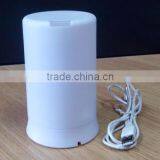 Home Beauty Decoration Rechargeable New Ultrasonic Essential Oil Aroma Diffuser With Mood Light thumbnail-4