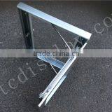 45mm Mitred Corner Snap Frame Poster Stand thumbnail-1