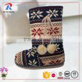 Women Quiet Slipper Boots 2015 thumbnail-2